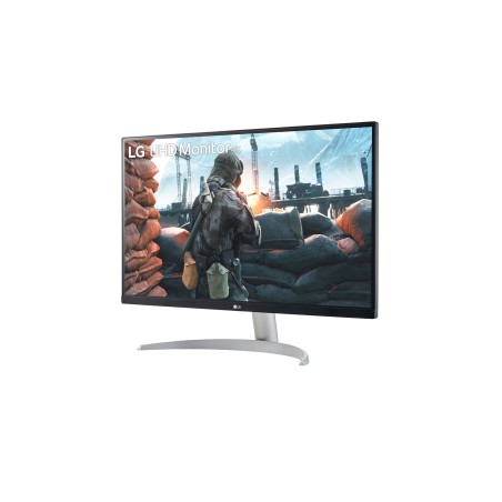 LG 27UP650P-W 27 IPS 3840 x 2160 (4K) HDMI DisplayPort 60Hz